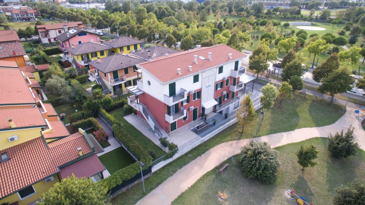 Апартаменты La Casa Di Gio Каорле Экстерьер фото